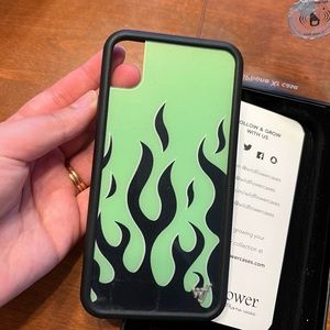 Wildflower Iphone XR case